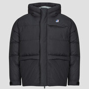 Kurtki pikowane K-Way LE VRAI 4.0 AURELE HEAVY WARM Manufacturer