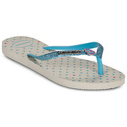 Japonki Dziecko Havaianas KIDS SLIM GLITTER II Manufacturer