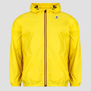 Kurtki wiatrówki K-Way LE VRAI 4.0 CLAUDE 100% NYLON RECYCLED Manufacturer
