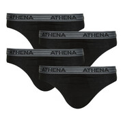 Slipy Athena BASIC COTON Pack de 4 Manufacturer