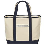 Torby na ramię Tommy Hilfiger TH SUMMER CANVAS TOTE Manufacturer