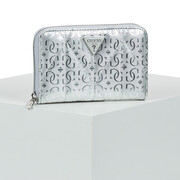 Portfele Guess ALDINA SLG MEDIUM ZIP AROUND Manufacturer