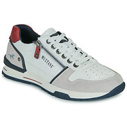 Buty Mustang 26M0281002-WHITE Manufacturer