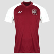 T-shirty z krótkim rękawem adidas Preshirt Away Spain Football Jersey Manufacturer