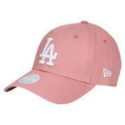 Czapki z daszkiem New-Era FEMALE LEAGUE ESS 9FORTY LOS ANGELES DODGERS Manufacturer
