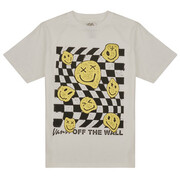T-shirty z krótkim rękawem Dziecko Vans TWISTED JOY SS Manufacturer