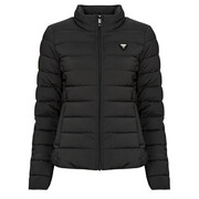 Kurtki pikowane Guess SOLID HEAVY DIANN PUFFER JACKET Manufacturer
