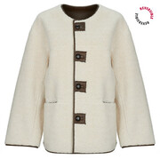 Kurtki krótkie Pieces PCJULIE REVERSIBLE Manufacturer