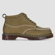 Buty Dr. Martens Lowell Chukka DMs Olive Milled Nubuck WP Manufacturer