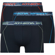 Bokserki Athena TRANING DRY Pack de 3 Manufacturer