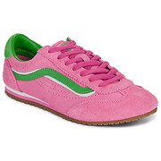 Buty Vans Super Lowpro Pink Fizz/Bright Green Manufacturer