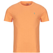 T-shirty z krótkim rękawem Polo Ralph Lauren T-SHIRT AJUSTE EN COTON Manufacturer
