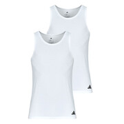 Topy na ramiączkach / T-shirty bez rękawów adidas ACTIVE FLEX COTTON Pack de 2 Manufacturer
