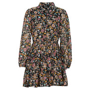 Sukienki krótkie Desigual VEST SANDALO Manufacturer