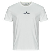 T-shirty z krótkim rękawem Polo Ralph Lauren T-SHIRT AJUSTE EN COTON POLO RALPH LAUREN CENTER Manufacturer