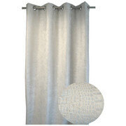 Firany, zasłony, rolety DecoByZorlu Croc Manufacturer