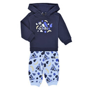 Komplet adidas Essentials Allover Print Jogger Set Manufacturer