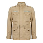 Kurtki ocieplane Polo Ralph Lauren VESTE MILITAIRE M65 EN CHEVRONS Manufacturer