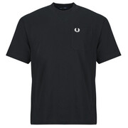 T-shirty z krótkim rękawem Fred Perry POCKET DETAIL T-SHIRT Manufacturer