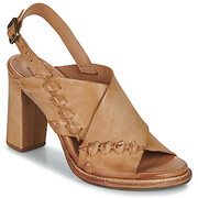 Sandały na obcasie Airstep / A.S.98 BASILE COUTURE Manufacturer