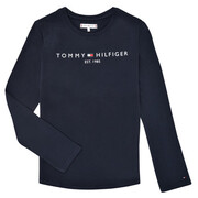 T-shirty z długim rękawem Dziecko Tommy Hilfiger ESSENTIAL TEE L/S Manufacturer