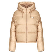 Kurtki pikowane Tommy Jeans TJW HOODED PUFFER JACKET Manufacturer