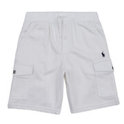Szorty i Bermudy Dziecko Polo Ralph Lauren PO CARGO SHT-SHORTS-ATHLETIC Manufacturer