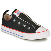 Buty Dziecko Converse CHUCK TAYLOR ALL STAR TEEN SLIP CANVAS COLOR - SLIP Manufacturer