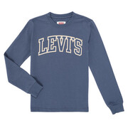 T-shirty z długim rękawem Dziecko Levis COLLEGIATE SNIT CREWNECK Manufacturer