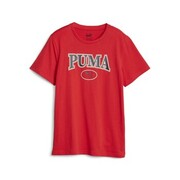 T-shirty z krótkim rękawem Dziecko Puma PUMA SQUAD TEE B Manufacturer