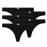 Stringi Tommy Hilfiger PACK THONG X5 Manufacturer