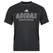 T-shirty z krótkim rękawem adidas HOUSE OF TIRO WORDMARK T-Shirt Manufacturer