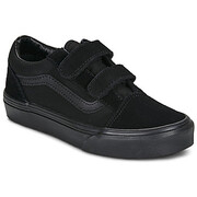 Buty Dziecko Vans UY Old Skool V Blk/Blk Manufacturer