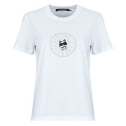 T-shirty z krótkim rękawem Karl Lagerfeld IKON RS CIRCLE T-SHIRT Manufacturer