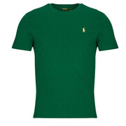 T-shirty z krótkim rękawem Polo Ralph Lauren T-SHIRT AJUSTE EN COTON Manufacturer