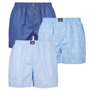 Bokserki Polo Ralph Lauren OPEN BOXER-3 PACK-BOXER Manufacturer