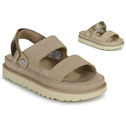 Sandały na koturnie UGG W GOLDENSTAR GLIDE Manufacturer