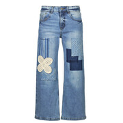 Jeansy straight leg Desigual LETO Manufacturer