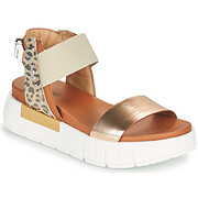 Sandały na koturnie NeroGiardini E219022D-660 Manufacturer