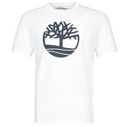 T-shirty z krótkim rękawem Timberland SS KENNEBEC RIVER BRAND TREE TEE Manufacturer