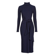 Sukienki długie Lauren Ralph Lauren VAUREEN-LONG SLEEVE-DAY DRESS Manufacturer