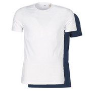 T-shirty z krótkim rękawem Levis SLIM 2PK CREWNECK 1 Manufacturer