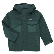 Kurtki ocieplane Dziecko Patagonia K'S INSULATED OUTDOOR EVERYDAY JKT Manufacturer