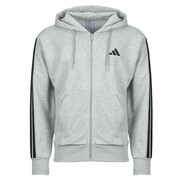 Bluzy dresowe adidas Essentials 3-Stripes French Terry Full-Zip Hoodie Manufacturer