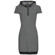 Sukienki krótkie MICHAEL Michael Kors MK JACQ HOODED ZIP DRS Manufacturer