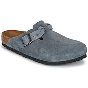 Chodaki BIRKENSTOCK Boston Braided LEOI/LEVE Basalt Gray Manufacturer