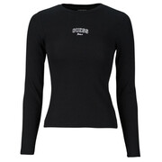 T-shirty z długim rękawem Guess GJ LS CN EMBRO SLIM Manufacturer
