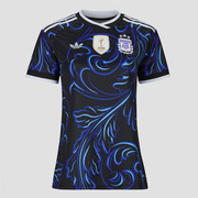T-shirty z krótkim rękawem adidas Away Argentina Football Jersey Manufacturer