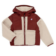 Kurtki krótkie Dziecko K-Way P. SAMSON 4.0 ORSETTO Manufacturer