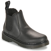 Buty Dziecko Dr. Martens Leonore Mono J Black Republic Wp Manufacturer